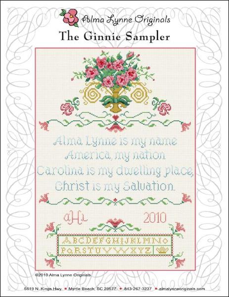 (image for) The Ginnie Sampler